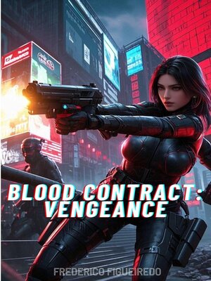 cover image of Blood Contract Vengeance